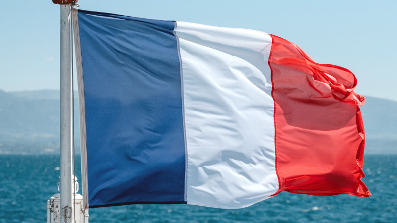 Franse-vlag