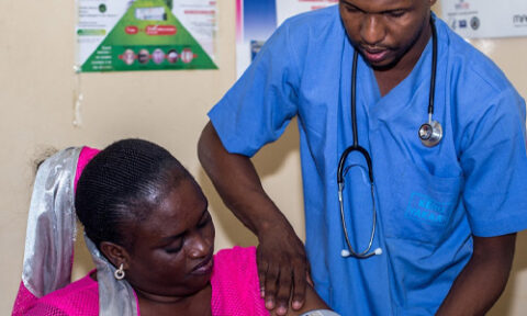 Studiebeurs gezondheidswerkers Senegal